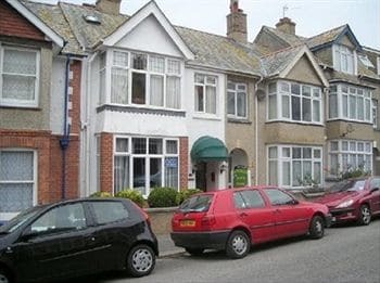 Pengilley Guest House New Quay Zewnętrze zdjęcie